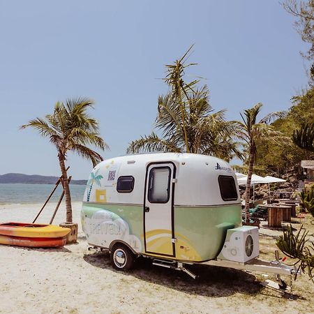 Langkawi Pantai Cenang - Private Beach Glamping Experience Exterior foto