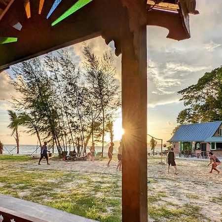 Langkawi Pantai Cenang - Private Beach Glamping Experience Exterior foto